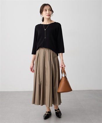 A/C DESIGN BY ALPHA CUBIC 裾シアー切替プルオーバー_subthumb_16