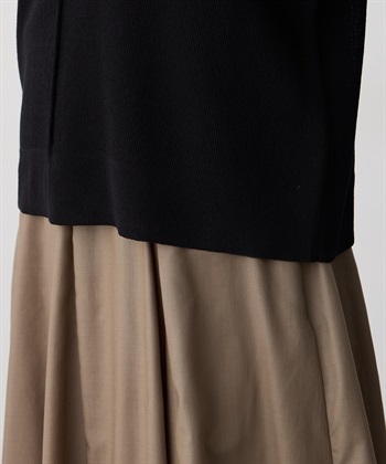 A/C DESIGN BY ALPHA CUBIC 裾シアー切替プルオーバー_subthumb_19