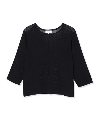 A/C DESIGN BY ALPHA CUBIC 裾シアー切替プルオーバー_subthumb_20