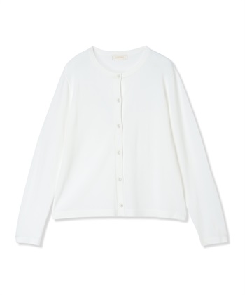 A/C DESIGN BY ALPHA CUBIC クルーネックカーディガン【接触冷感・UVカット・ウォッシャブル】_subthumb_22