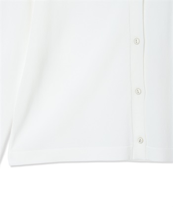 A/C DESIGN BY ALPHA CUBIC クルーネックカーディガン【接触冷感・UVカット・ウォッシャブル】_subthumb_25