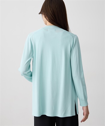 A/C DESIGN BY ALPHA CUBIC 着流しロングカーディガン【接触冷感・UVカット・ウォッシャブル】_subthumb_6