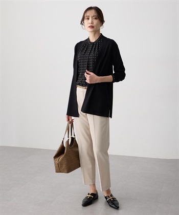 A/C DESIGN BY ALPHA CUBIC 着流しロングカーディガン【接触冷感・UVカット・ウォッシャブル】_subthumb_12