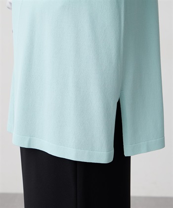 A/C DESIGN BY ALPHA CUBIC 着流しロングカーディガン【接触冷感・UVカット・ウォッシャブル】_subthumb_21