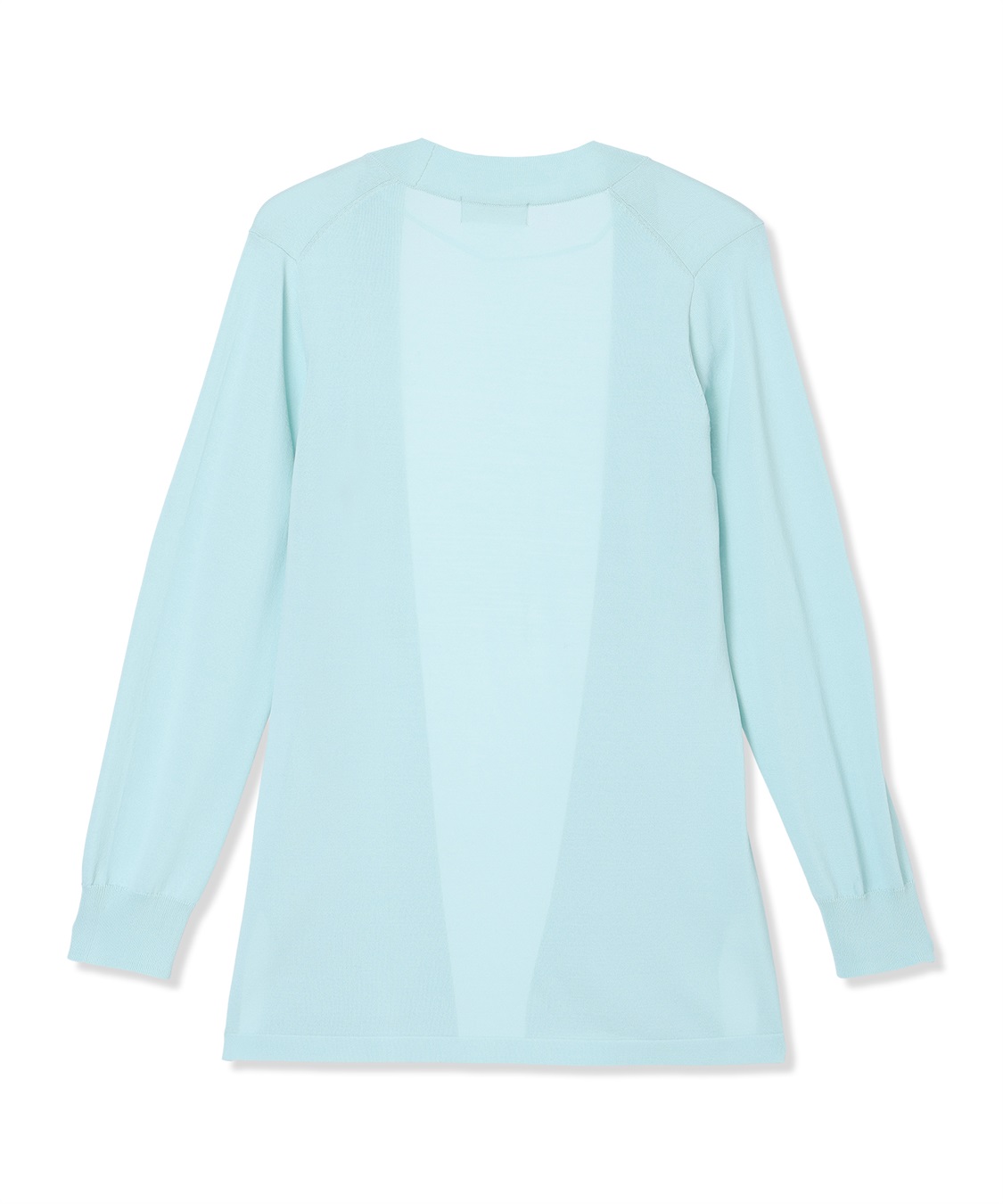 A/C DESIGN BY ALPHA CUBIC 着流しロングカーディガン【接触冷感・UVカット・ウォッシャブル】_sub_23