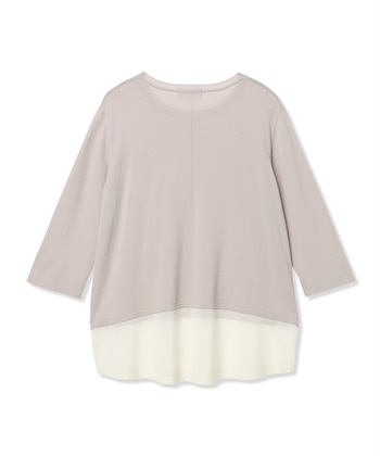 A/C DESIGN BY ALPHA CUBIC シアードッキングプルオーバー【ハンドウォッシャブル】_subthumb_13