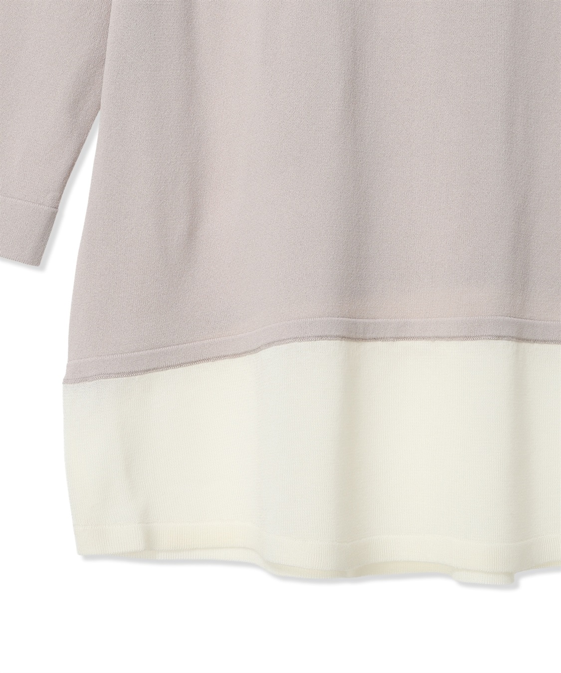 A/C DESIGN BY ALPHA CUBIC シアードッキングプルオーバー【ハンドウォッシャブル】_sub_16