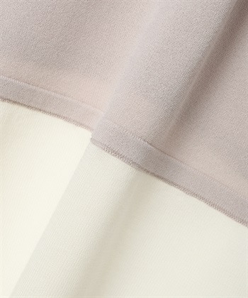 A/C DESIGN BY ALPHA CUBIC シアードッキングプルオーバー【ハンドウォッシャブル】_subthumb_17