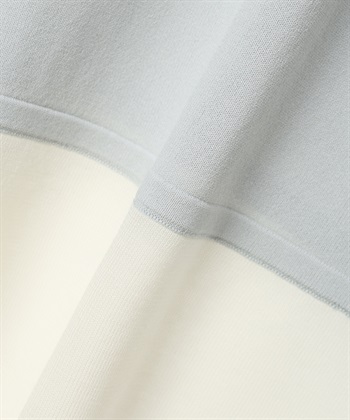 A/C DESIGN BY ALPHA CUBIC シアードッキングプルオーバー【ハンドウォッシャブル】_subthumb_18