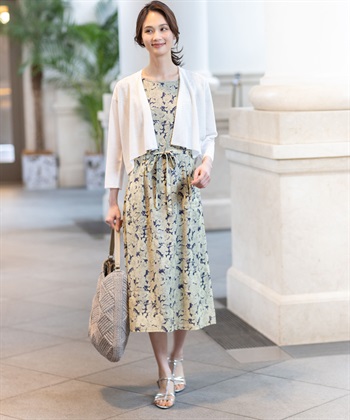 A/C DESIGN BY ALPHA CUBIC ボレロカーディガン【ハンドウォッシャブル】_subthumb_7