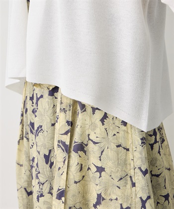 A/C DESIGN BY ALPHA CUBIC ボレロカーディガン【ハンドウォッシャブル】_subthumb_14