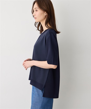 A/C DESIGN BY ALPHA CUBIC フロント切替ニットプルオーバー_subthumb_2