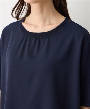 A/C DESIGN BY ALPHA CUBIC フロント切替ニットプルオーバー_subthumb_10