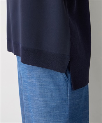 A/C DESIGN BY ALPHA CUBIC フロント切替ニットプルオーバー_subthumb_12