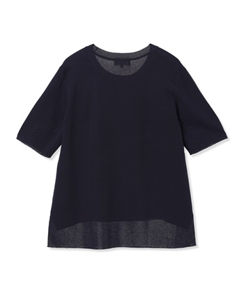 A/C DESIGN BY ALPHA CUBIC フロント切替ニットプルオーバー_subthumb_14