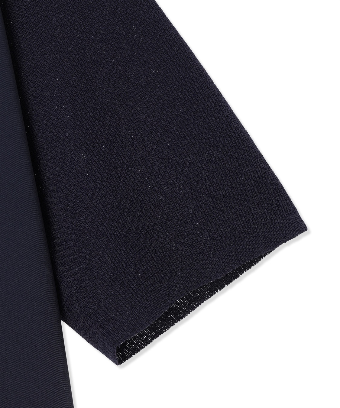 A/C DESIGN BY ALPHA CUBIC フロント切替ニットプルオーバー_sub_16