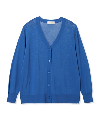 A/C DESIGN BY ALPHA CUBIC Vネックカーディガン_subthumb_15