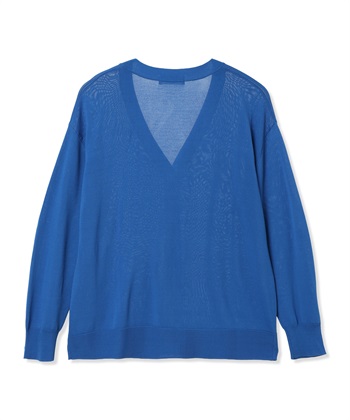 A/C DESIGN BY ALPHA CUBIC Vネックカーディガン_subthumb_16