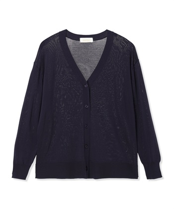 A/C DESIGN BY ALPHA CUBIC Vネックカーディガン_subthumb_22