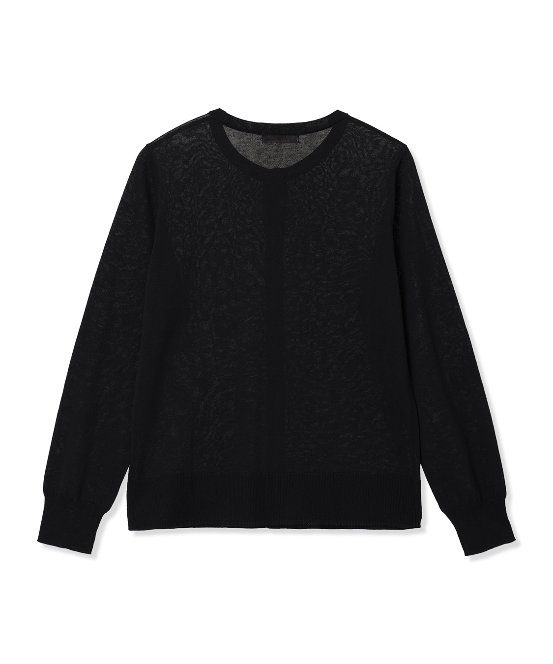 A/C DESIGN BY ALPHA CUBIC クルーネックニットカーディガン【綿100％・ハンドウォッシャブル】_sub_10