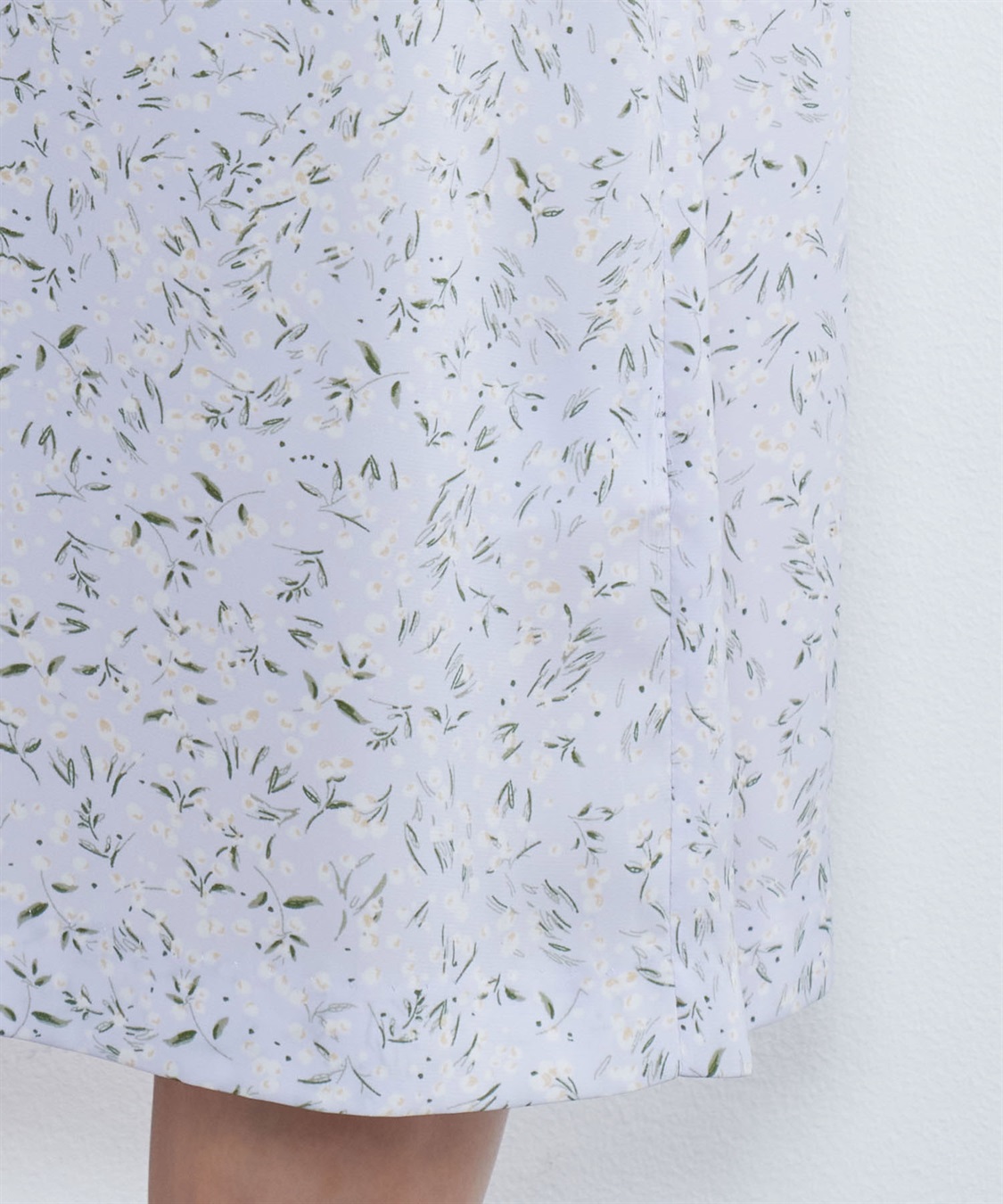 A/C DESIGN BY ALPHA CUBIC 小花柄ワンピース_sub_8