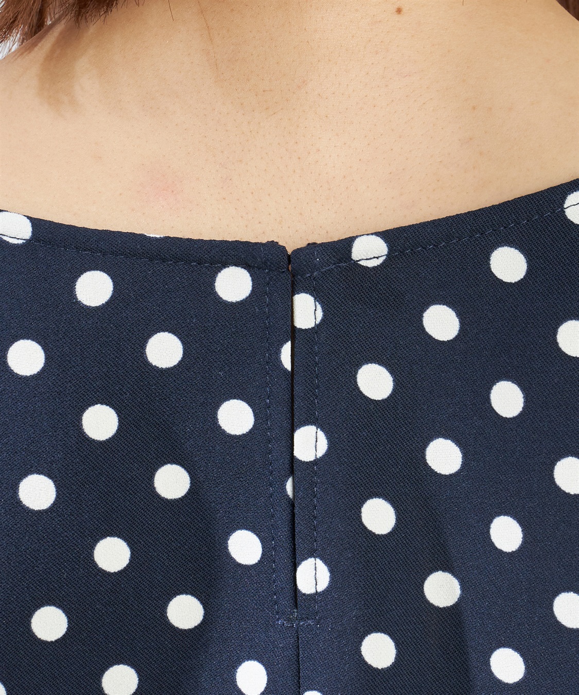 A/C DESIGN BY ALPHA CUBIC シャーリングドルマンブラウス_sub_5