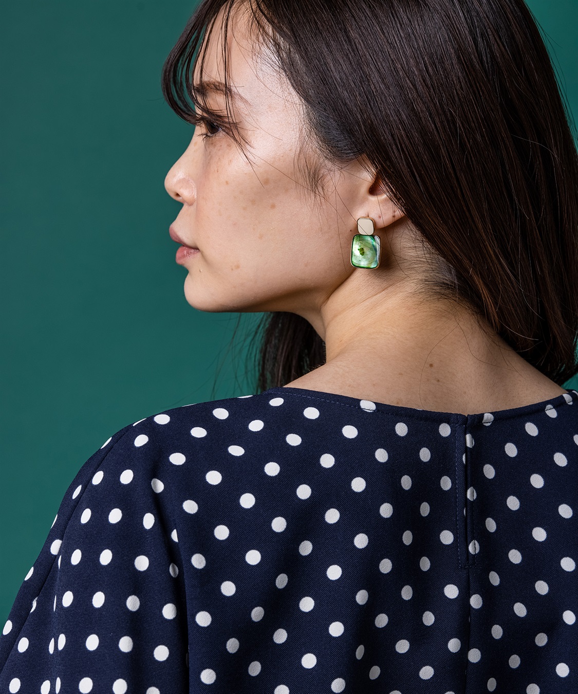 A/C DESIGN BY ALPHA CUBIC シャーリングドルマンブラウス_sub_15