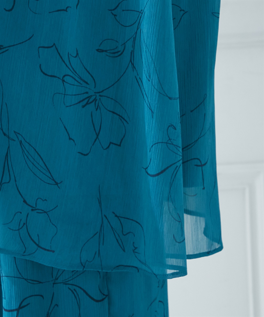 A/C DESIGN BY ALPHA CUBIC 楊柳シフォンブラウス_sub_6