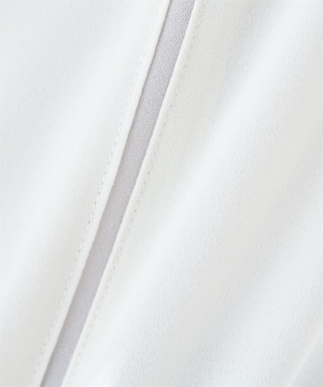 A/C DESIGN BY ALPHA CUBIC 【接触冷感】配色ラインブラウス_sub_7