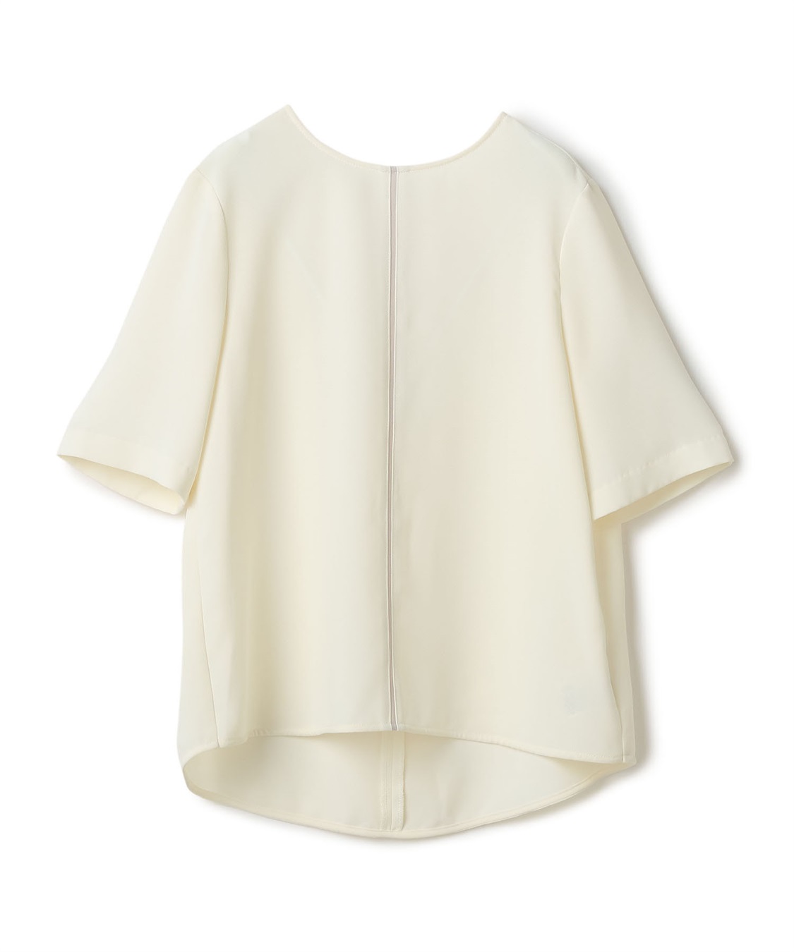 A/C DESIGN BY ALPHA CUBIC 【接触冷感】配色ラインブラウス_sub_9