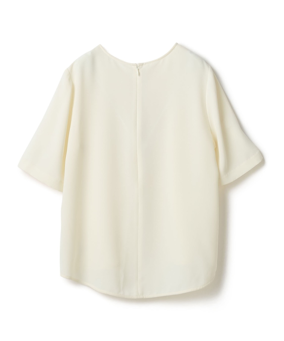 A/C DESIGN BY ALPHA CUBIC 【接触冷感】配色ラインブラウス_sub_10