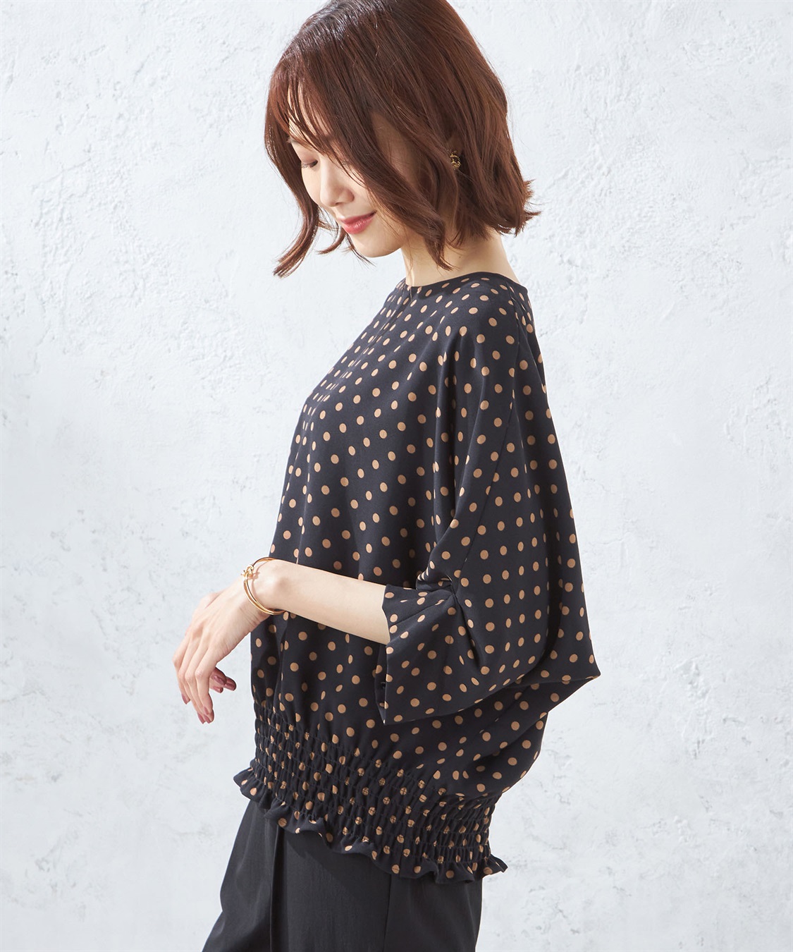Maison Hotel Mathilde Blouse – LEIF