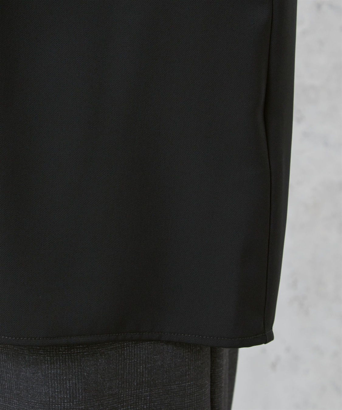 A/C DESIGN BY ALPHA CUBIC ラッフルタイブラウス_sub_5