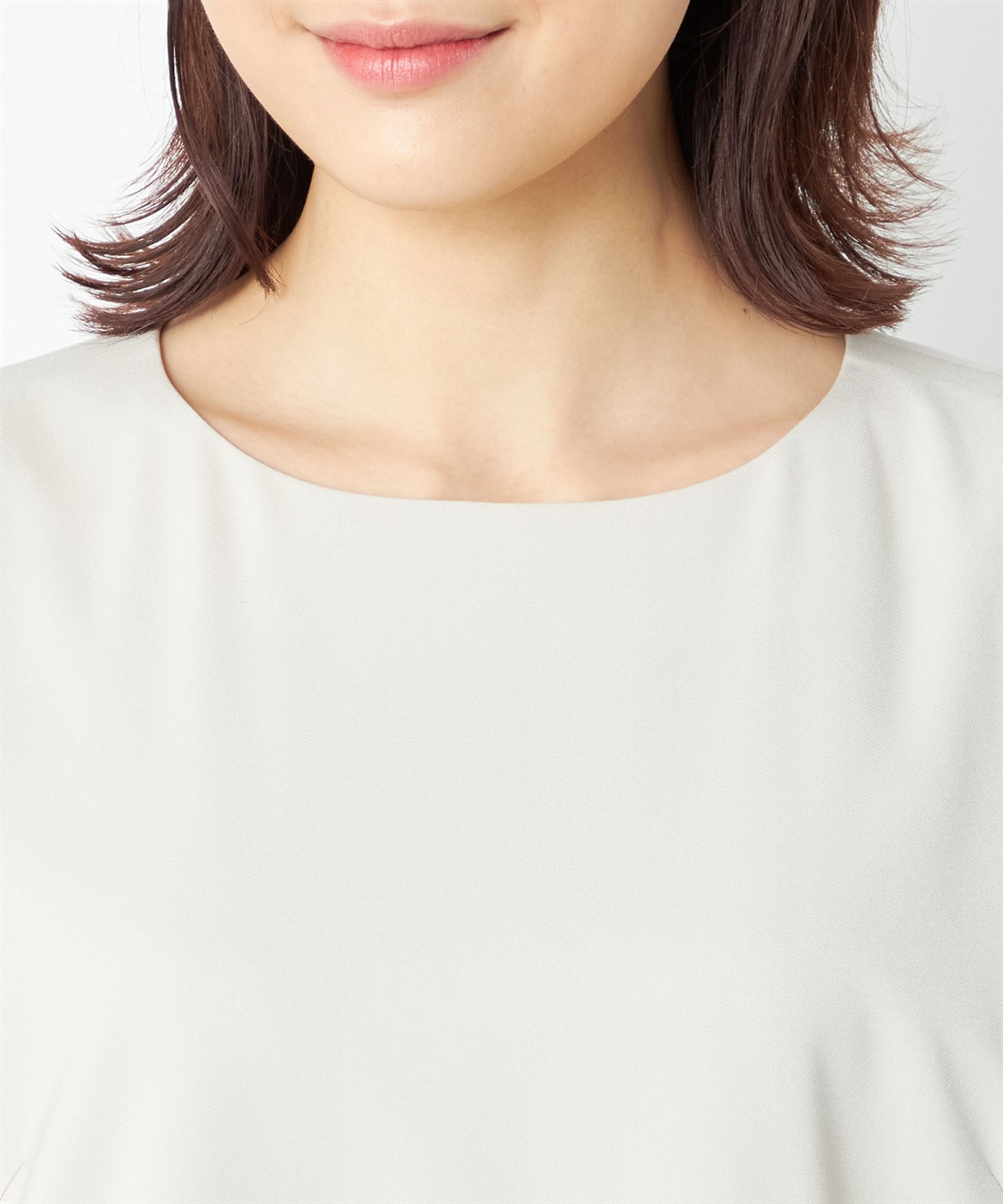 A/C DESIGN BY ALPHA CUBIC NOIE(R)/ノイエストライプスリーブワンピース_sub_3