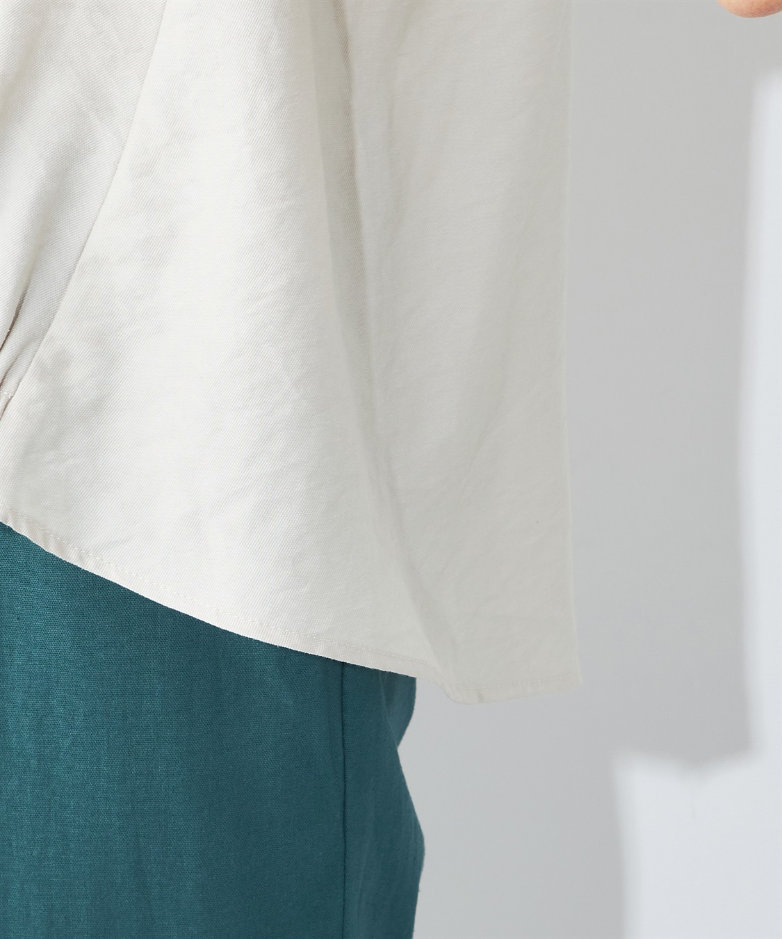 【専用】 DOORS ユーティリティコート リネンブラウス 2点セット ROPÉ PICNIC(ロペピクニック) / 【WEB限定】2WAY/ビジューホック