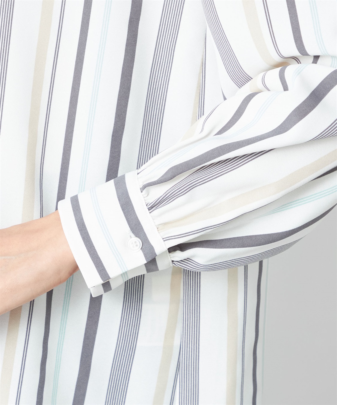 A/C DESIGN BY ALPHA CUBIC ロングシャツ_sub_5