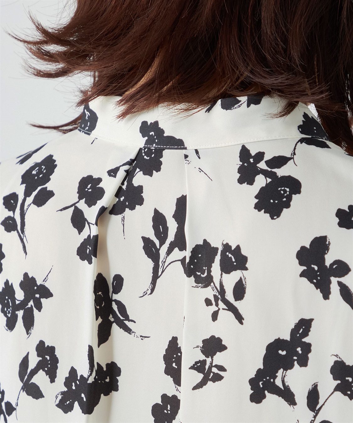 A/C DESIGN BY ALPHA CUBIC プリントブラウス_sub_5