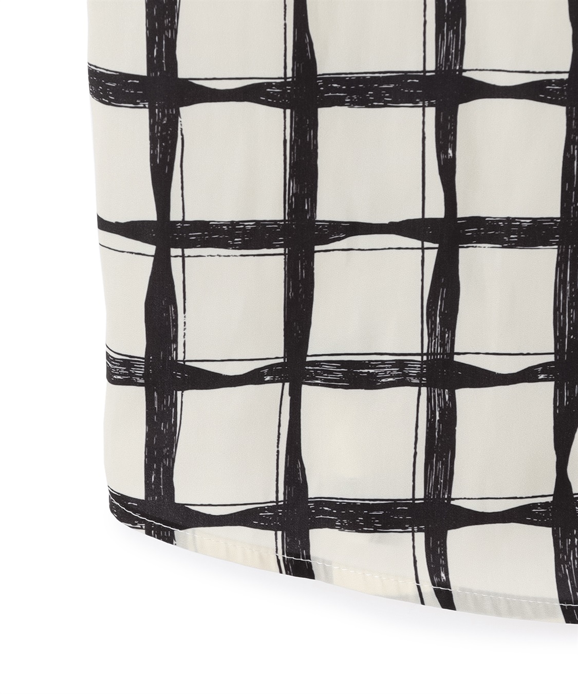 A/C DESIGN BY ALPHA CUBIC チェックブラウス_sub_7