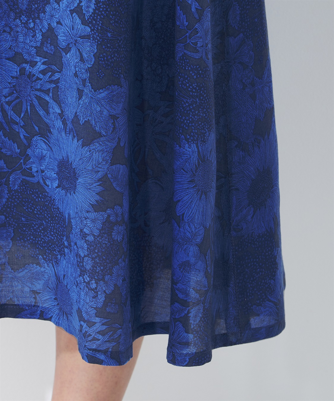 A/C DESIGN BY ALPHA CUBIC リバティプリントワンピース_sub_9