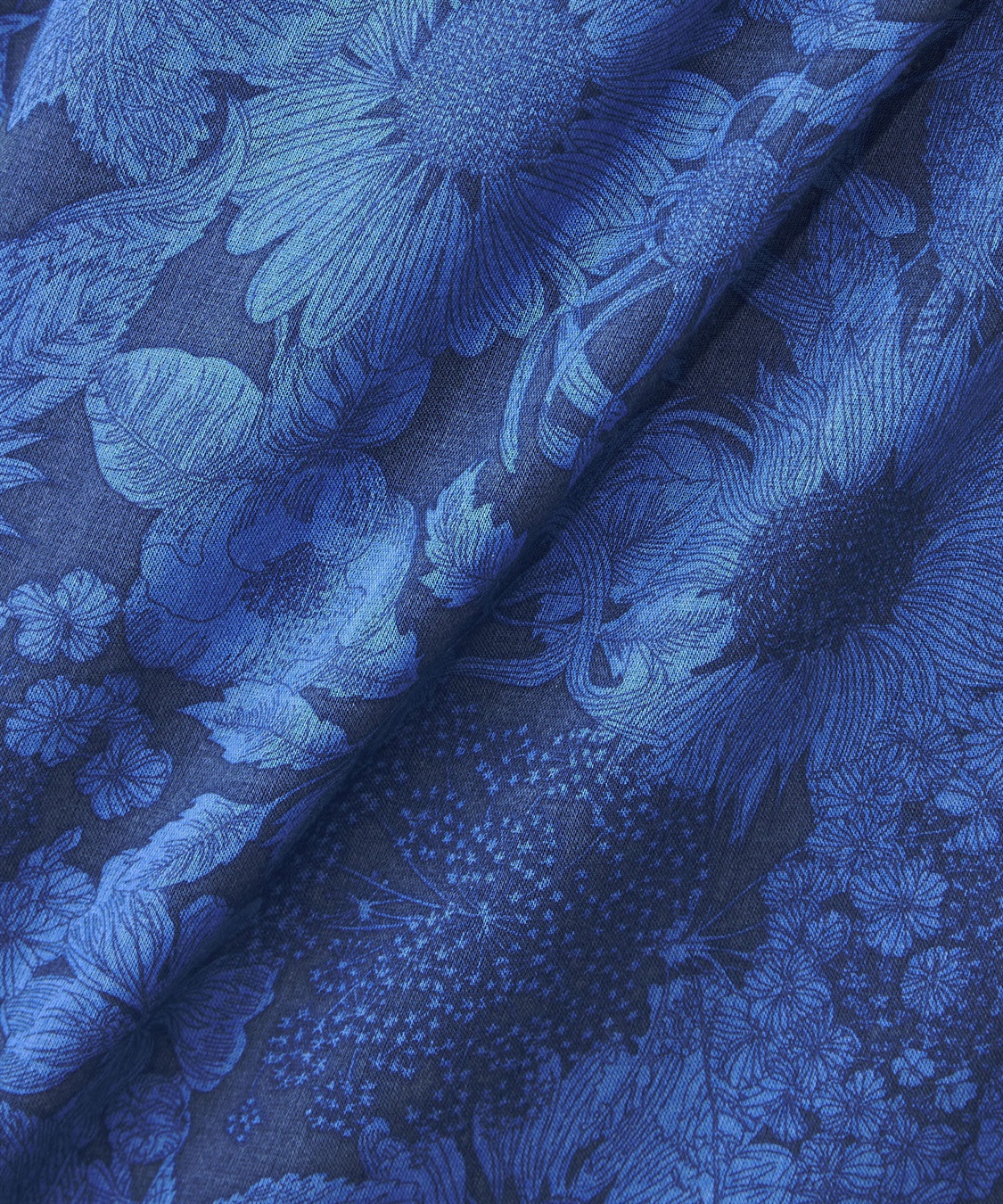 A/C DESIGN BY ALPHA CUBIC リバティプリントワンピース_sub_10