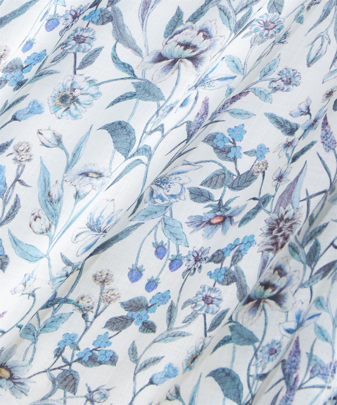 A/C DESIGN BY ALPHA CUBIC リバティプリントブラウス_sub_7