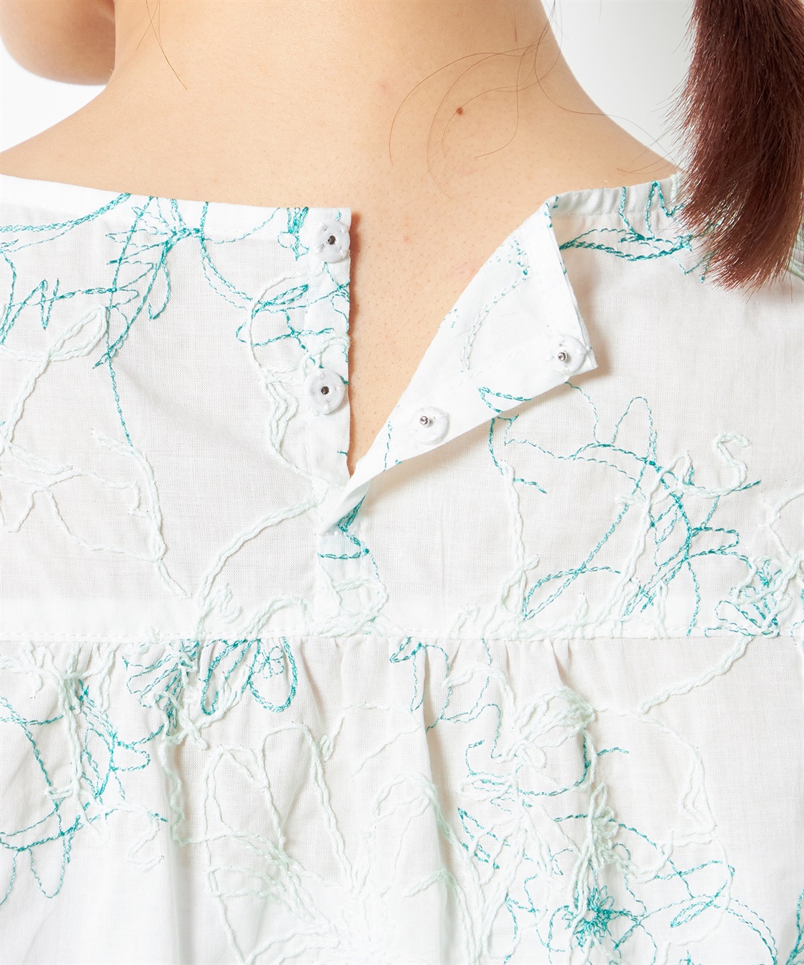 A/C DESIGN BY ALPHA CUBIC 刺繍ブラウス_sub_4