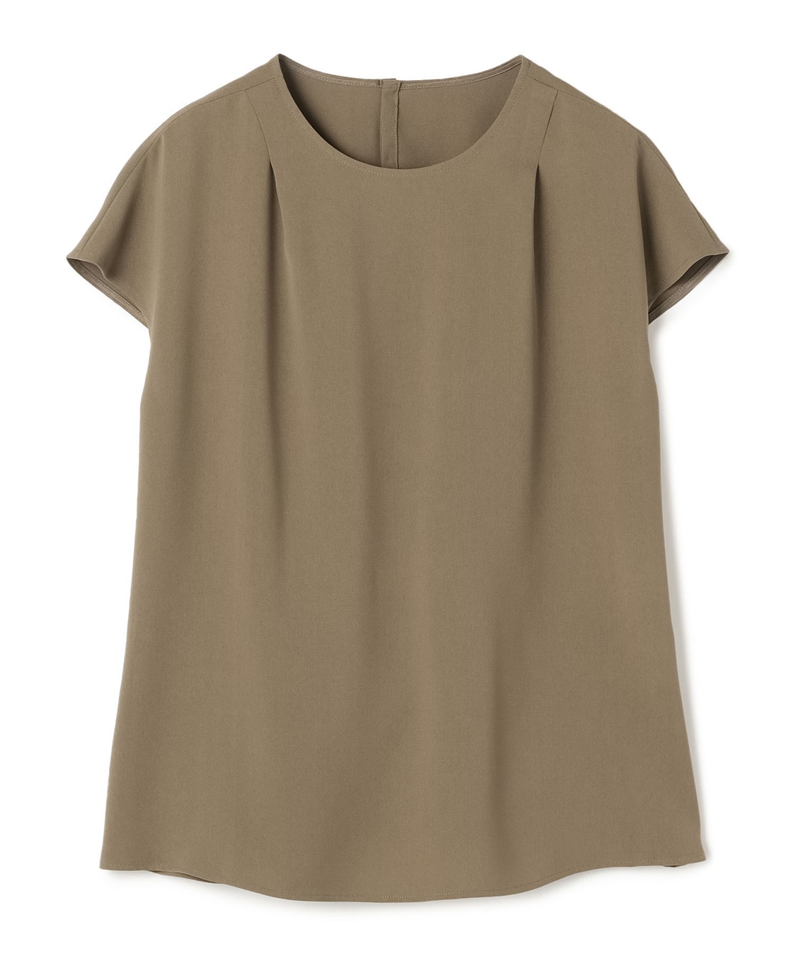 A/C DESIGN BY ALPHA CUBIC 【セットアップ対応】ウエストシェイプブラウス_sub_2