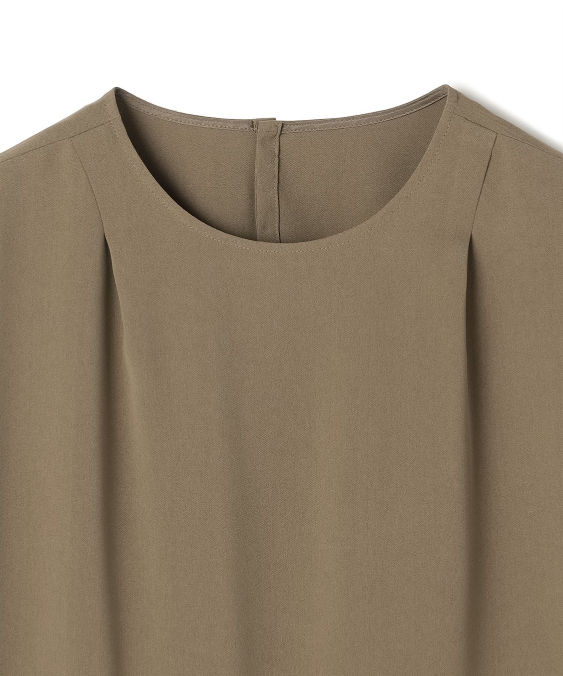 A/C DESIGN BY ALPHA CUBIC 【セットアップ対応】ウエストシェイプブラウス_sub_4