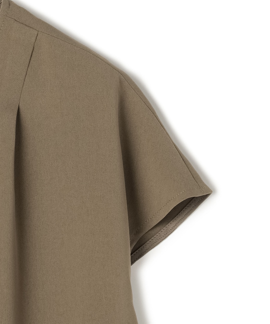 A/C DESIGN BY ALPHA CUBIC 【セットアップ対応】ウエストシェイプブラウス_sub_6