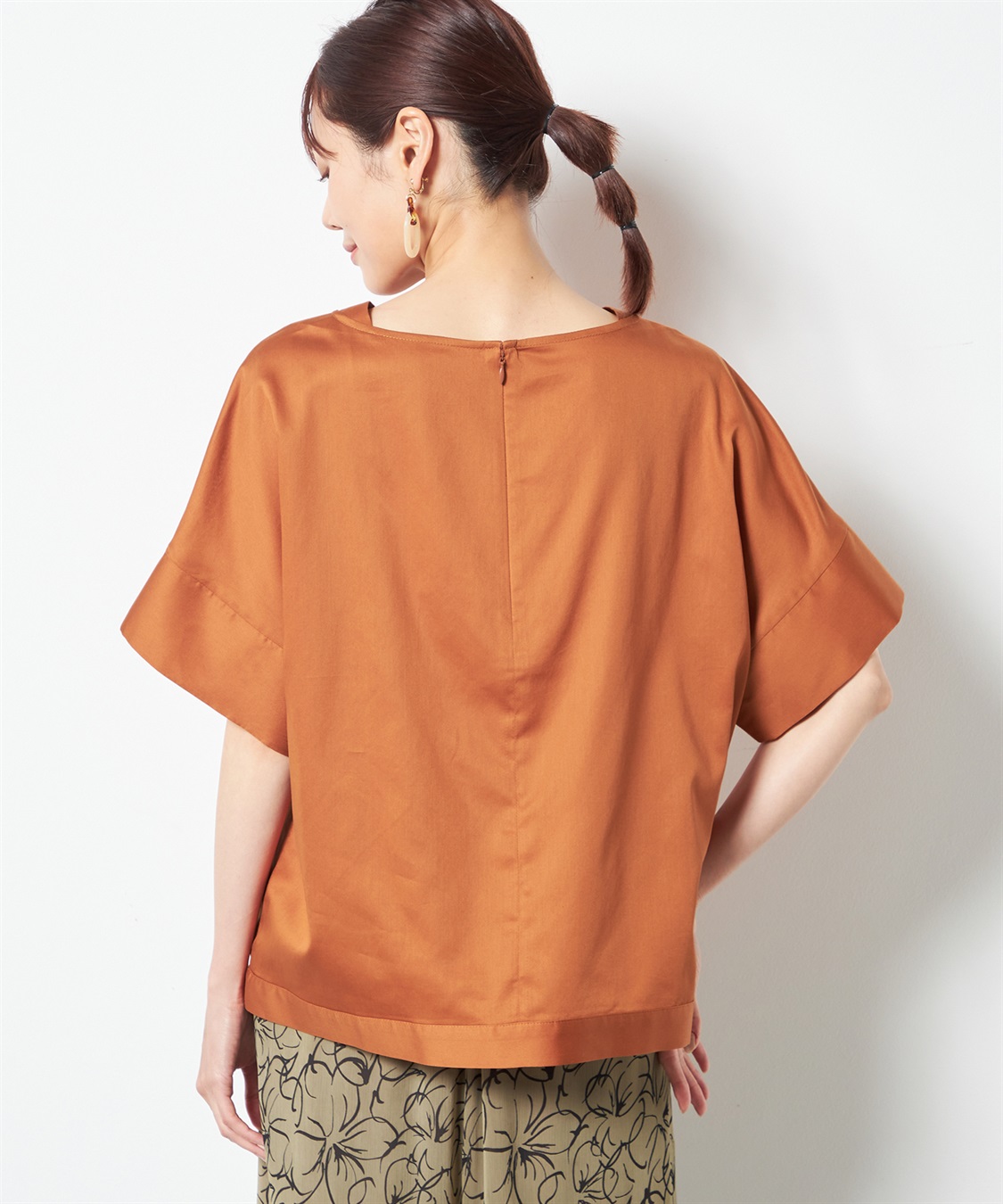 A/C DESIGN BY ALPHA CUBIC コードレースブラウス_sub_3