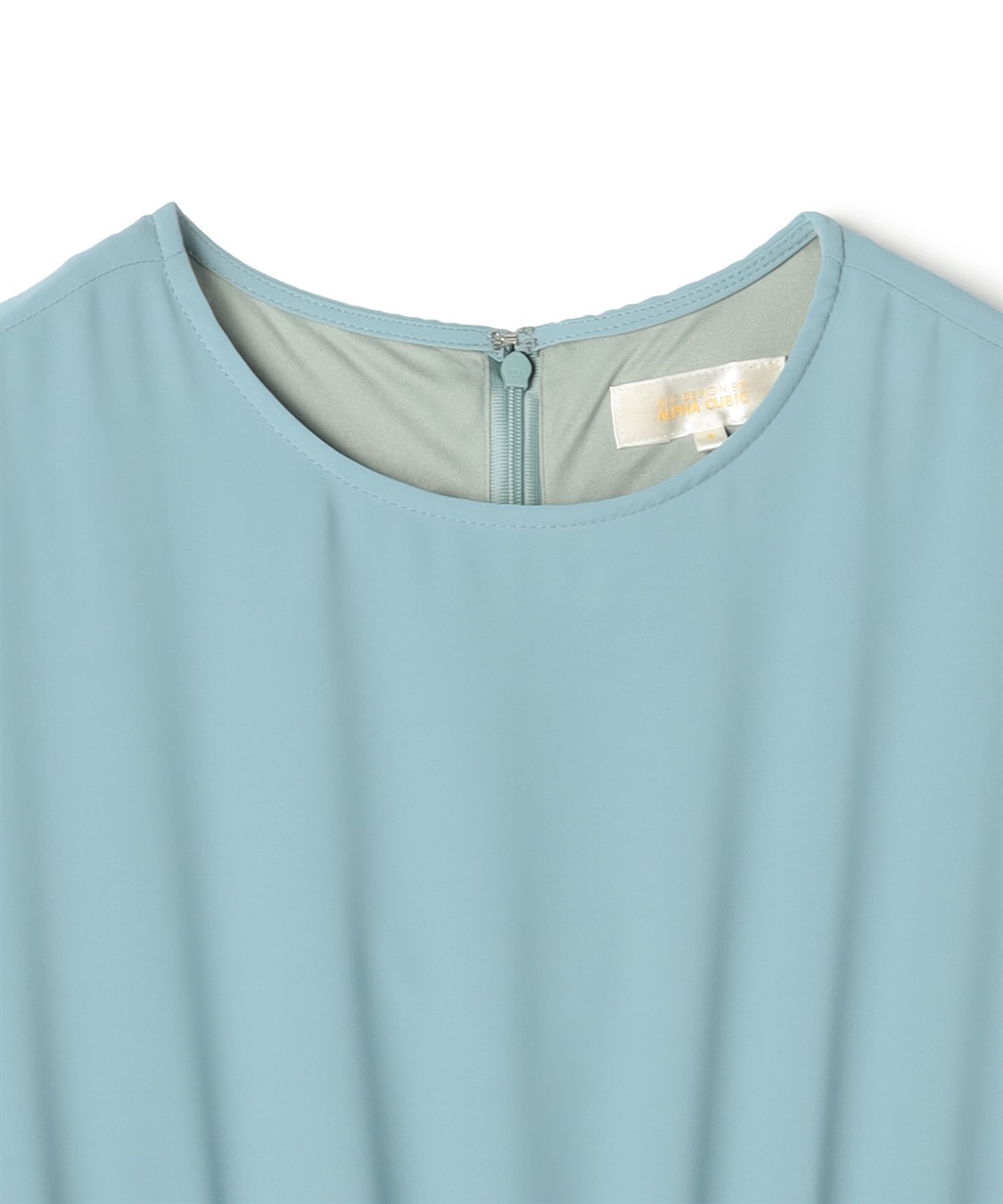 A/C DESIGN BY ALPHA CUBIC プリーツワンピース_sub_4