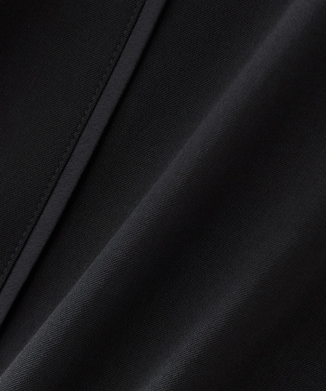 A/C DESIGN BY ALPHA CUBIC 【接触冷感】フロントラインサテンブラウス_sub_7