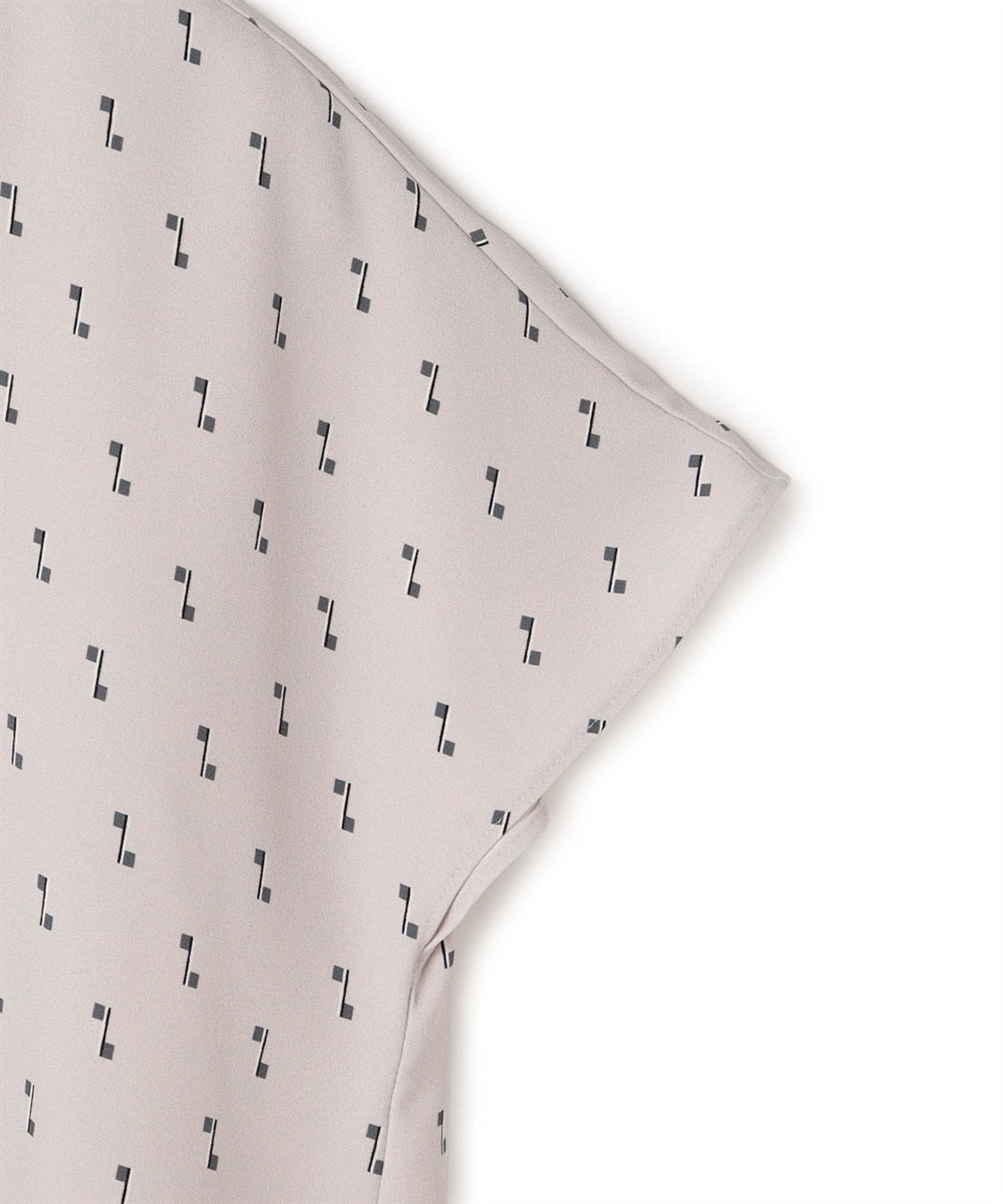 A/C DESIGN BY ALPHA CUBIC 【接触冷感】スキッパーブラウス_sub_5