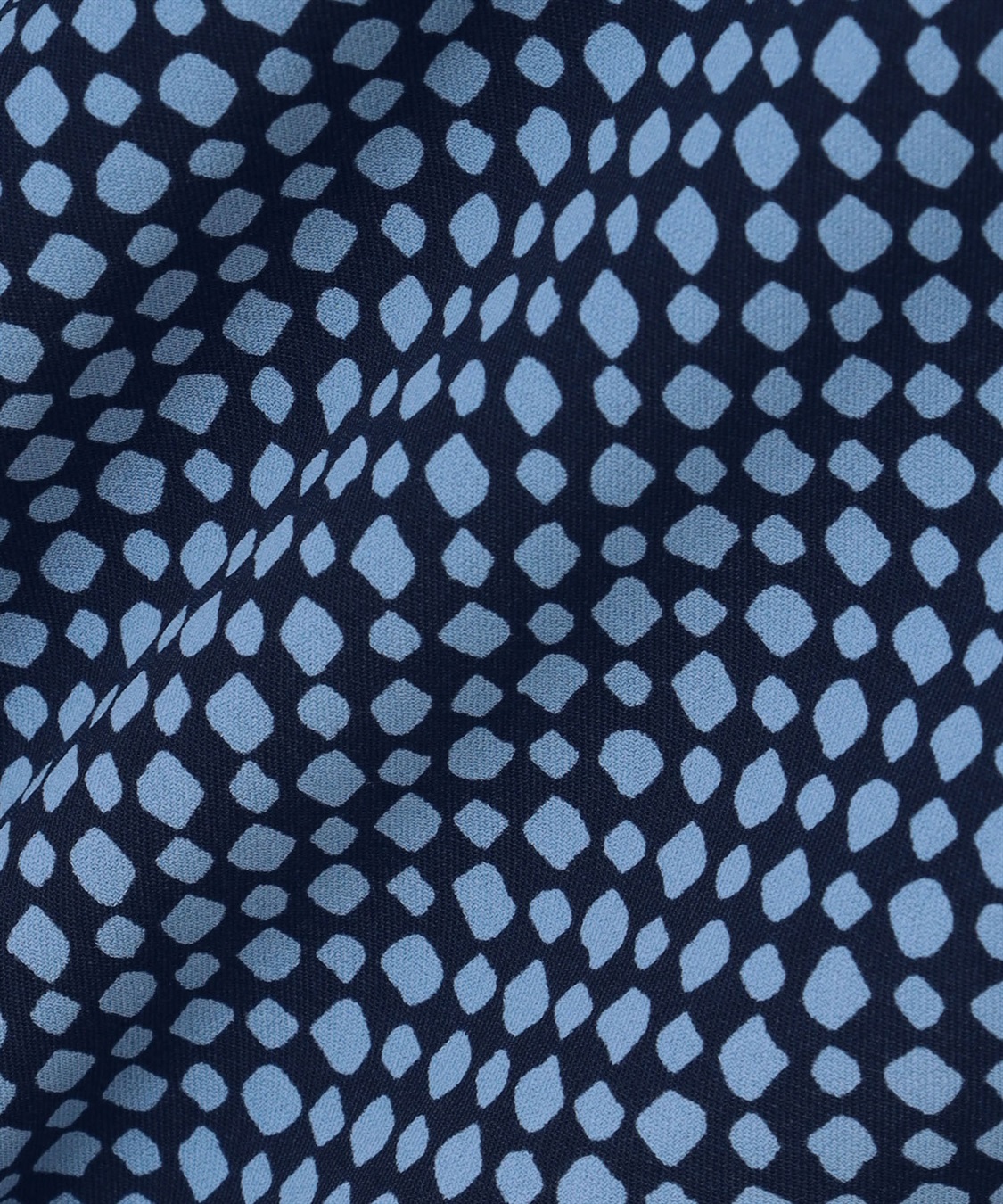 A/C DESIGN BY ALPHA CUBIC 【接触冷感】シャーリングドルマンブラウス_sub_8